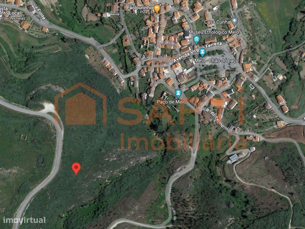 Terreno Urbanizável em Melo - Grande imagem: 5/6