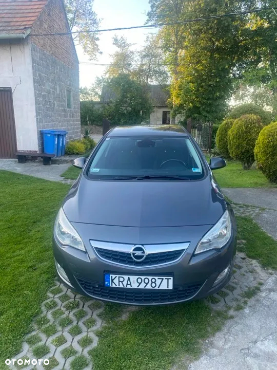 Opel Astra IV 2.0 CDTI Sport - 25