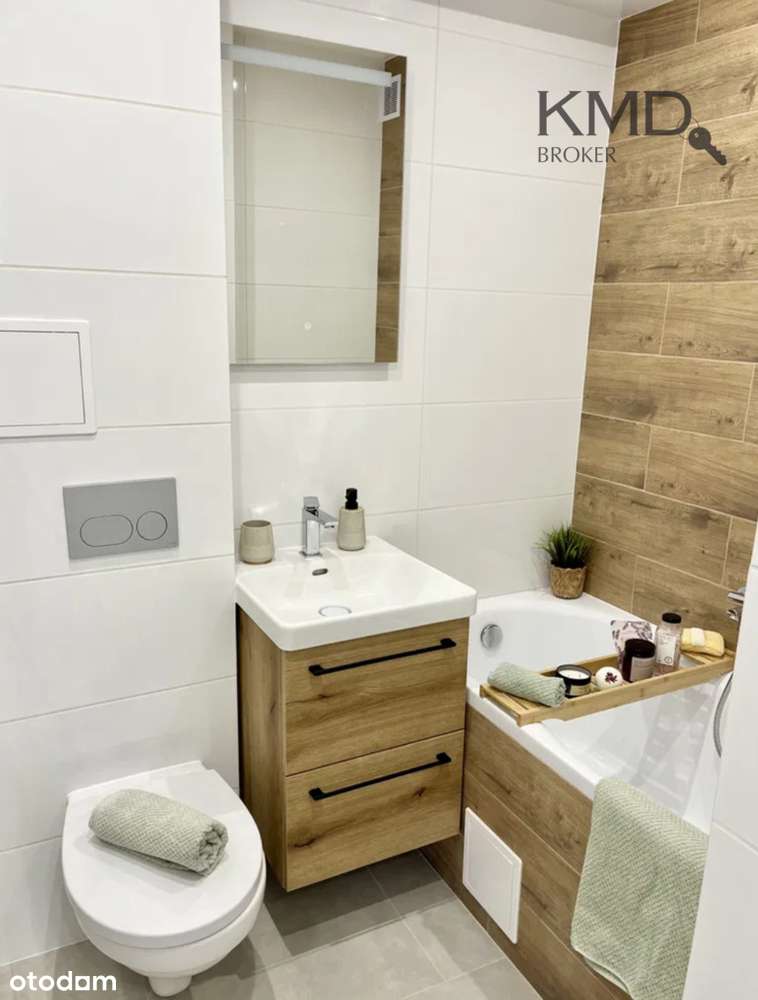 HIT! 4 pokoje dla rodziny, pary lub inwestycyjnie - Pełny obrazek: 5/9