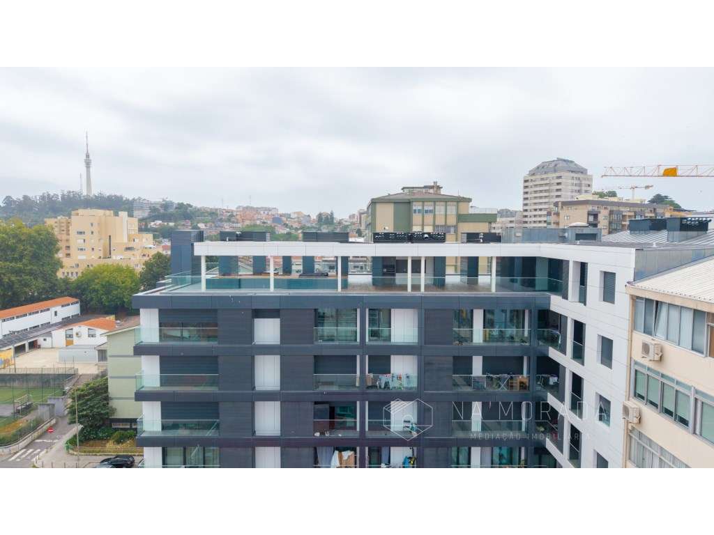 Apartamento T4 Recuado | Avenida da República | Vila Nova de Gaia-45