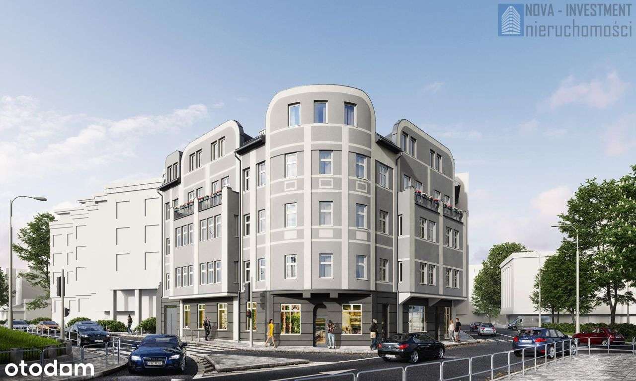 ogrz. podłogowe | balkon | po remoncie | 2pok.-16