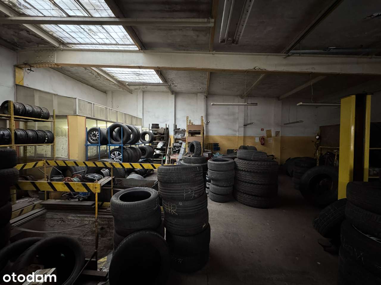 zakład wulkanizatorski - Pełny obrazek: 5/7