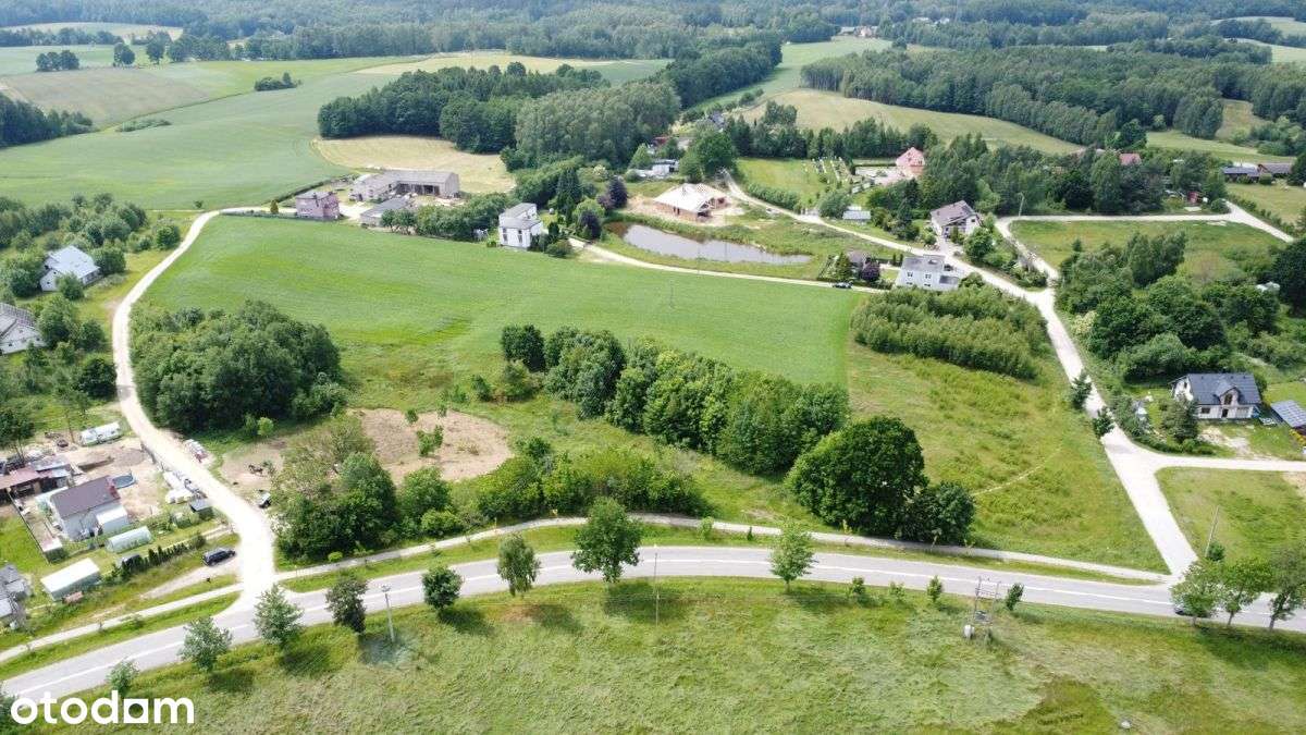 Działka budowlana Milwino – 20 minut - Trójmiasto - Pełny obrazek: 5/8