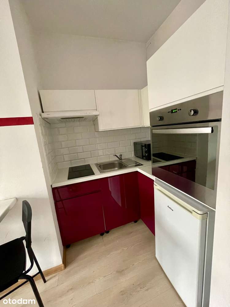 Kawalerka - Stara Ligota - Pełny obrazek: 4/8