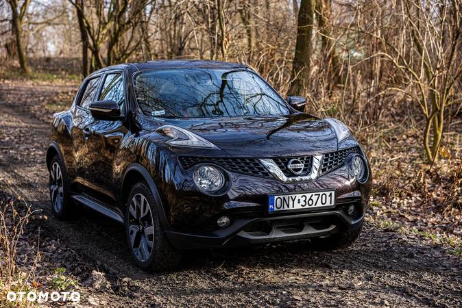 Nissan Juke 1.6 DIG-T Tekna 4WD Xtronic EU6 - 9