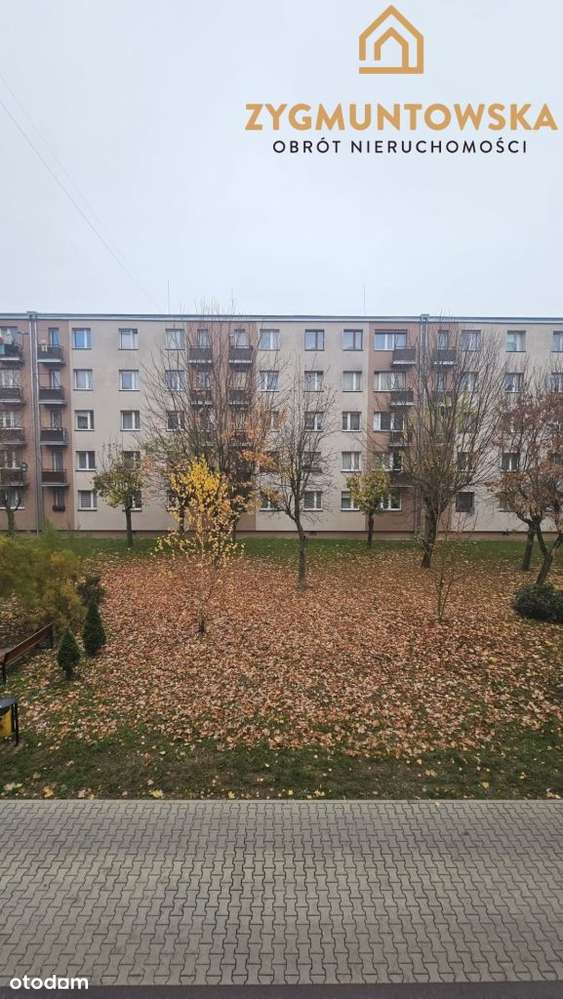 Przestronne mieszkanie 46 m² na 1. piętrze - Pełny obrazek: 5/7