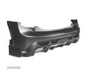 PARA-CHOQUES TRASEIRO PARA MINI F55 14-20 LOOK NEW JCW - 2