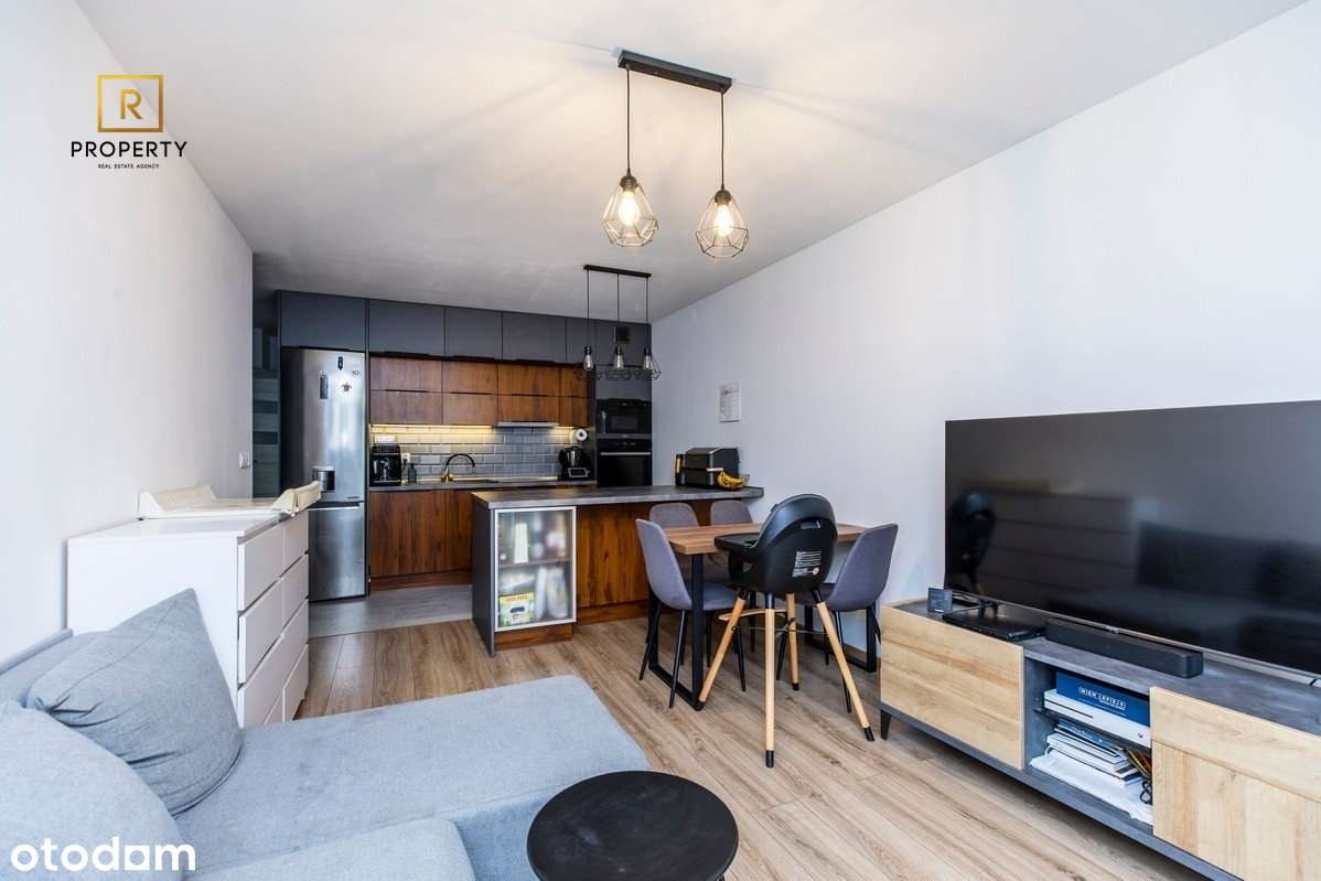 Funkcjonalne 2 pokoje z balkonem na kameralnym osiedlu-3