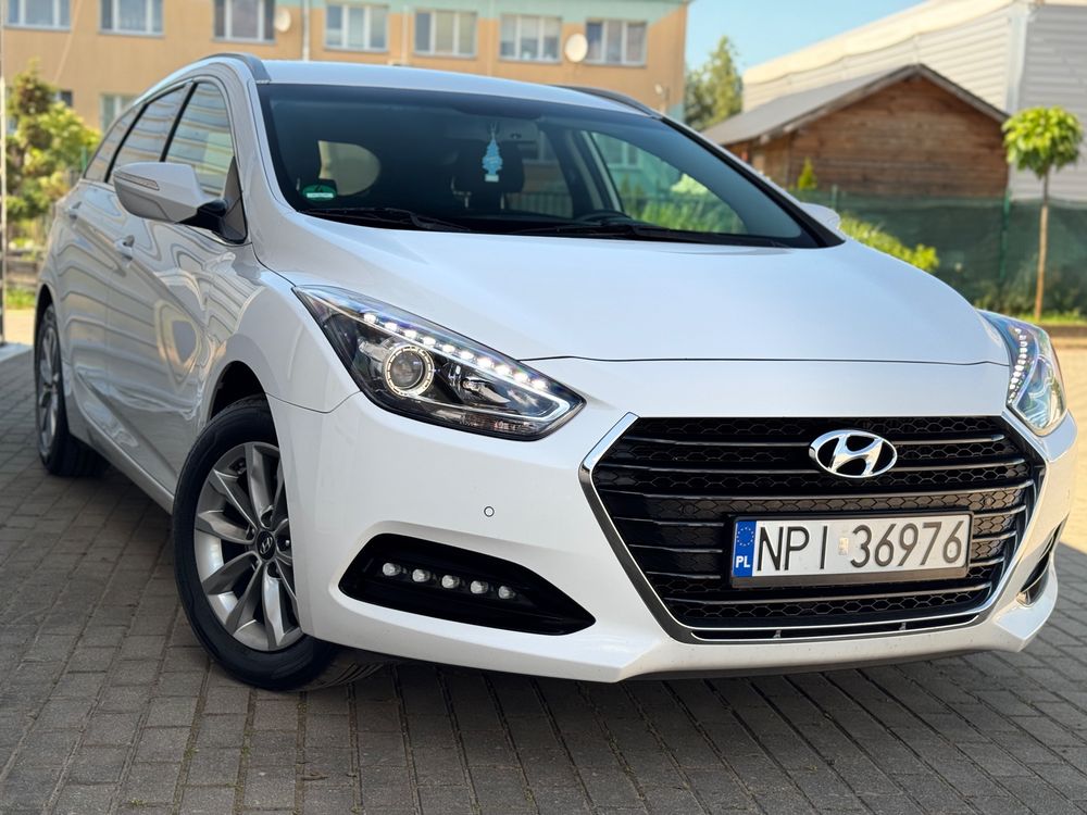 Hyundai i40 2016