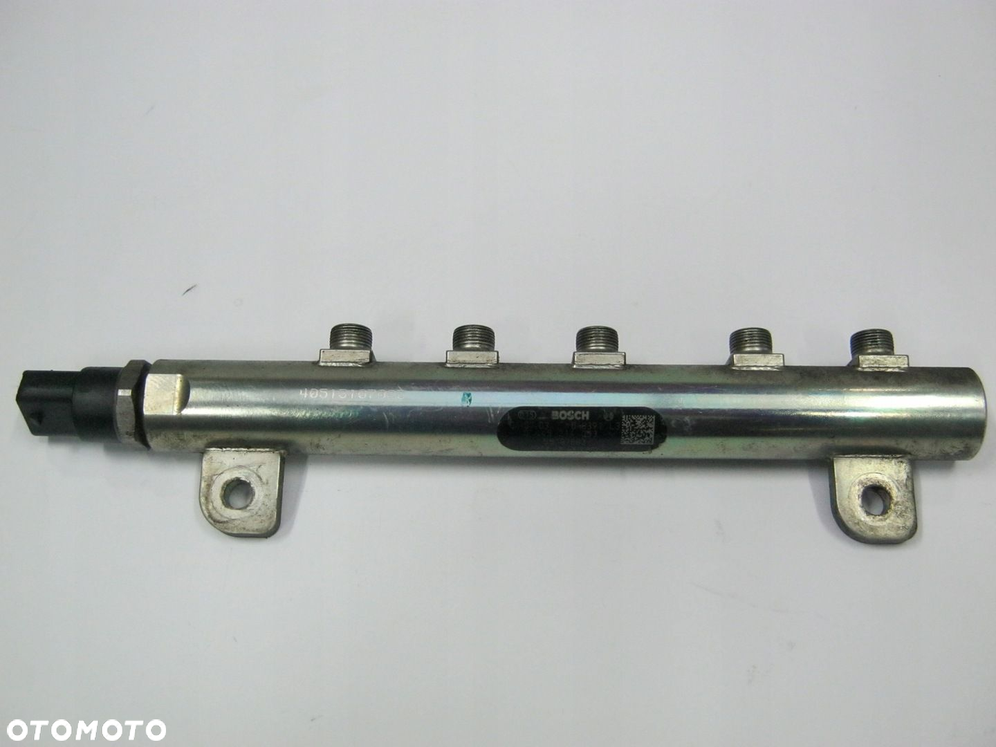 LISTWA WTRYSKOWA FIAT ALFA 1.9 JTD 0445214053 - 3