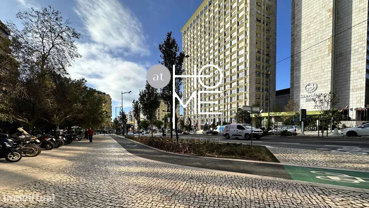 Escritório no Edifício Aviz | Av. Fontes Pereira de Melo - Grande imagem: 2/30