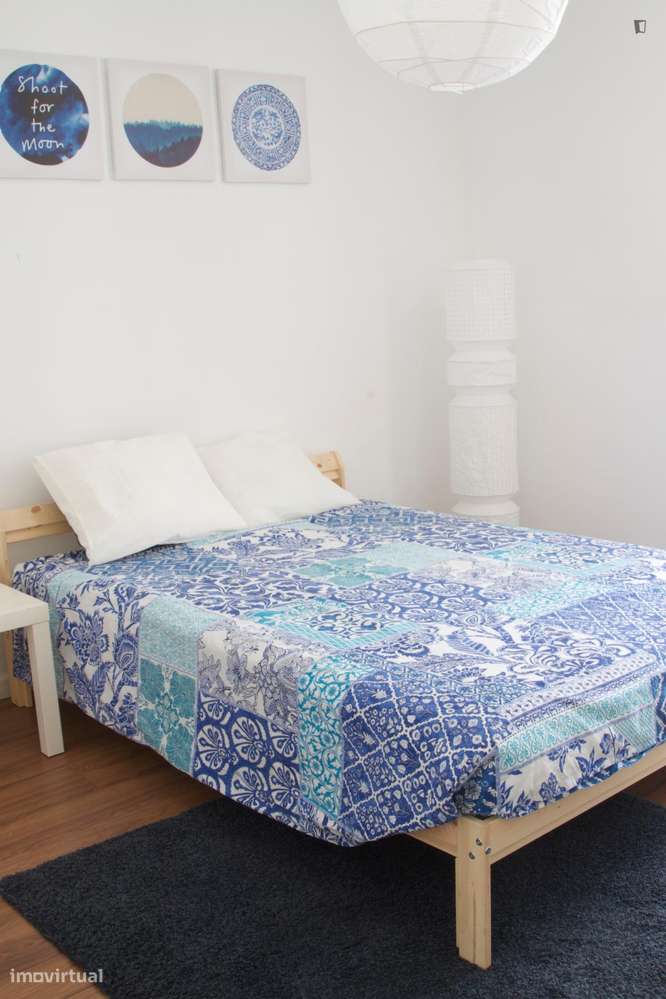 Quarto - localizado em Arroios Lisbon - Grande imagem: 5/7