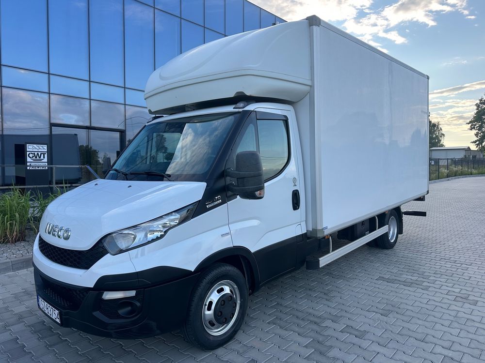 Iveco Daily 2016