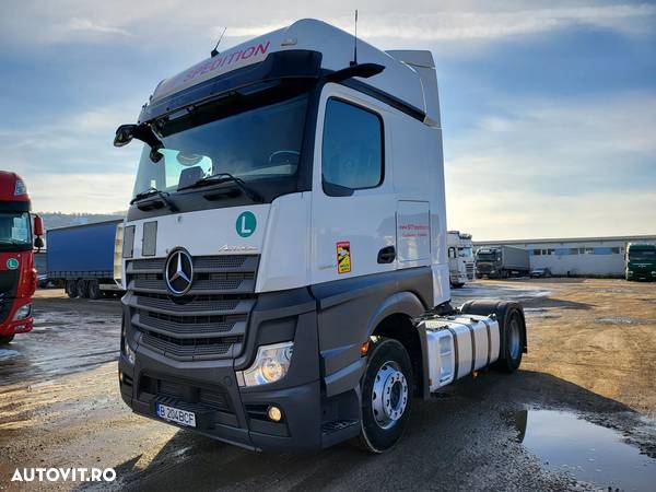 Mercedes-Benz Actros MP5 1845 - 14