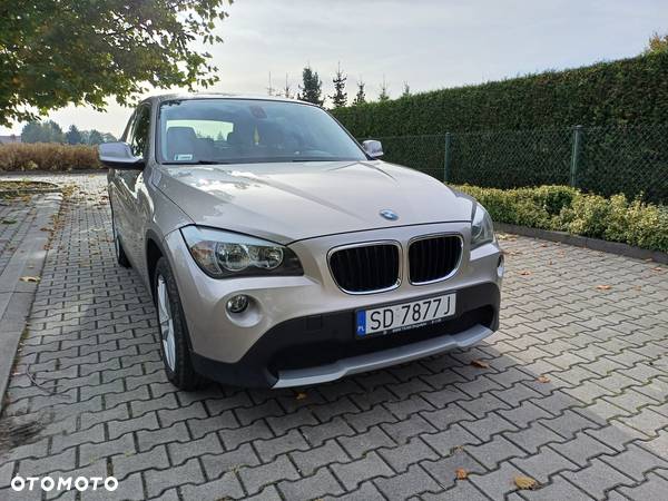 BMW X1 sDrive18d - 32