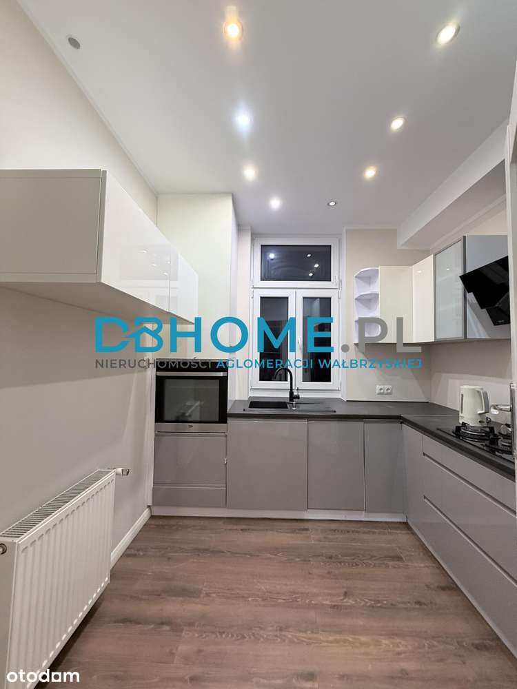 Mieszkanie, 65.0 m², Wałbrzych-2