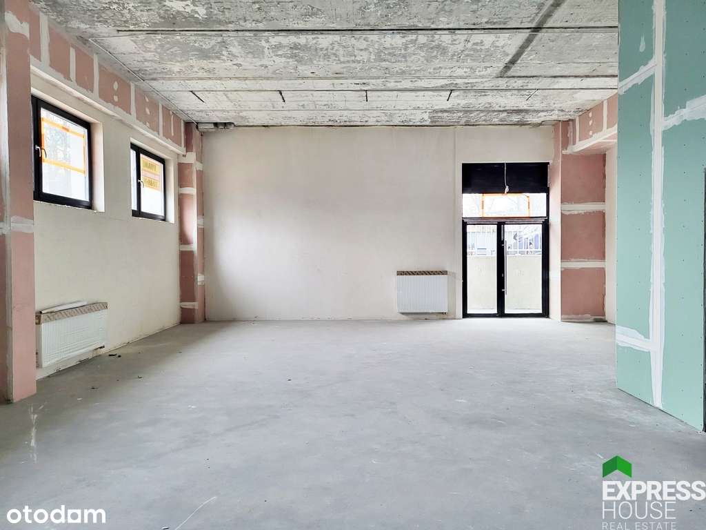 Ustawny lokal użytkowy na parterze – ul. Garbarska - Pełny obrazek: 1/7