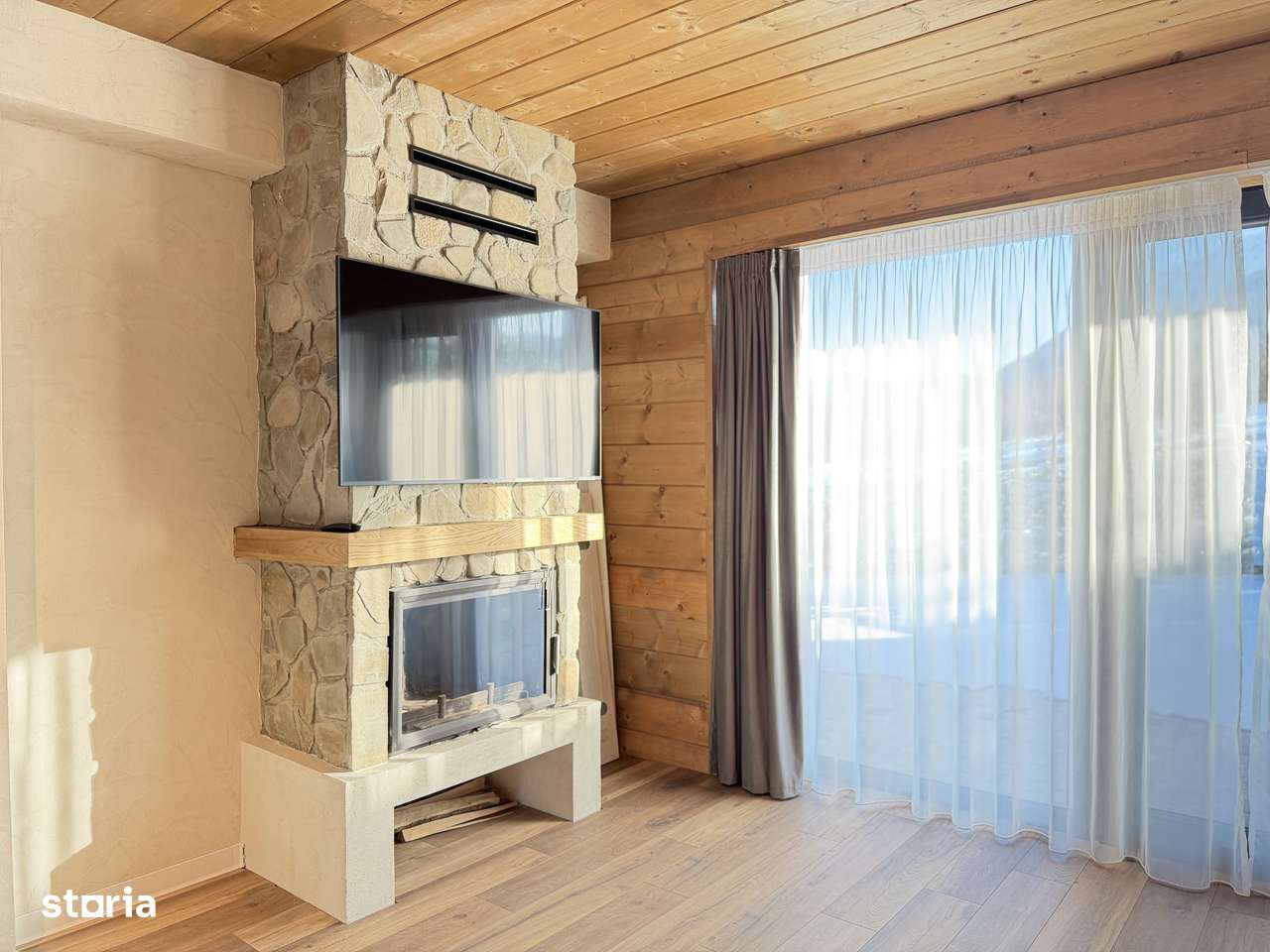 Casă de vacanță modernă într-un cadru natural deosebit – Râșnov-2