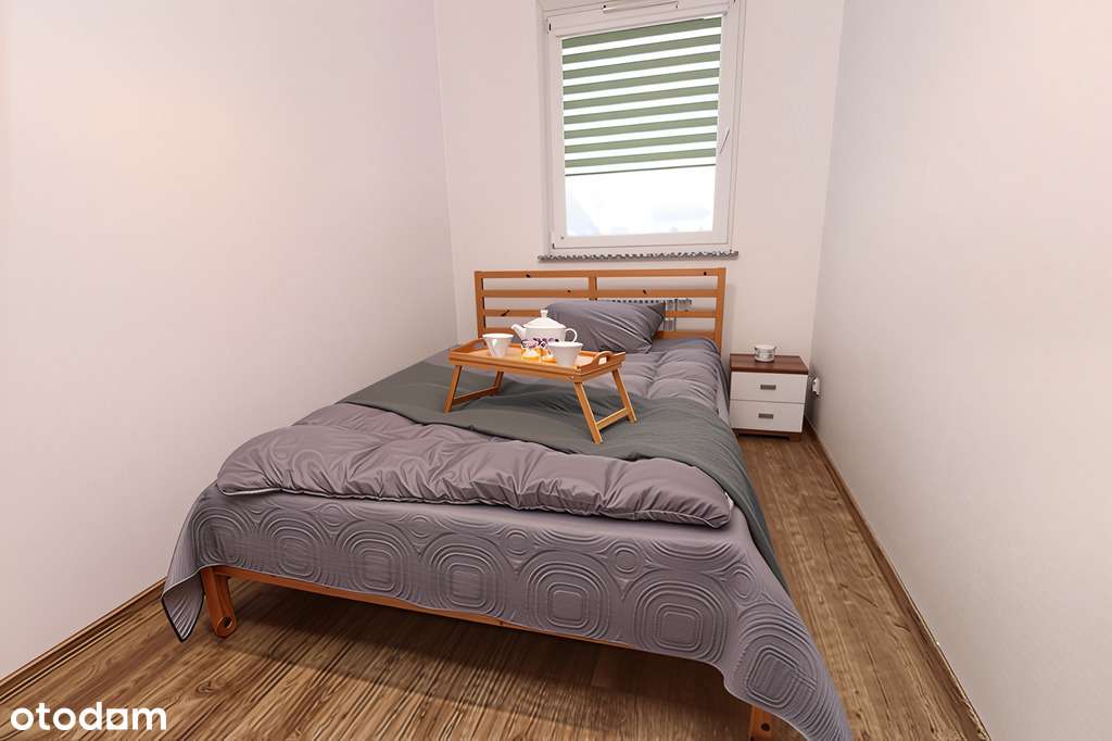 Mieszkanie 2 pokojowe na os. Europejskim - Pełny obrazek: 4/6