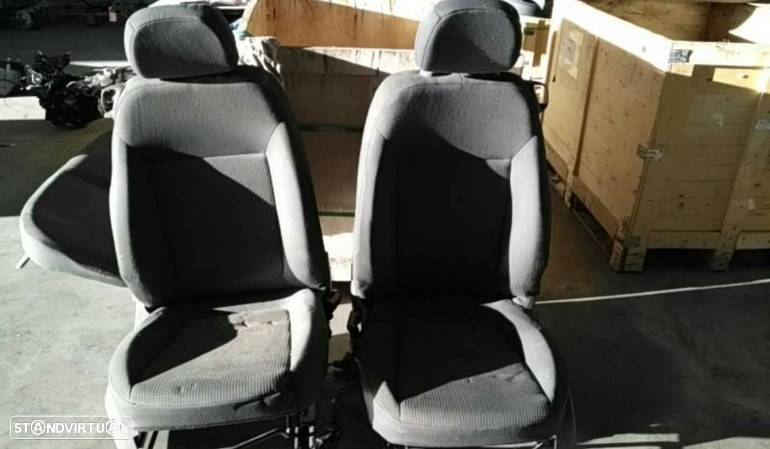 Bancos Completos Opel Corsa D (S07) - 1