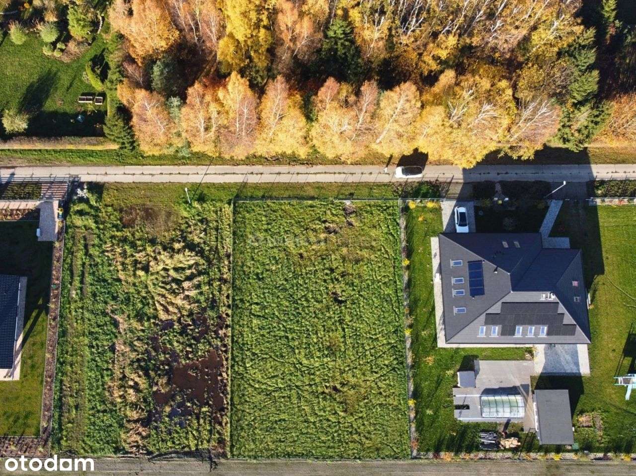 Działka w Grzybowie pod Kołobrzegiem-7