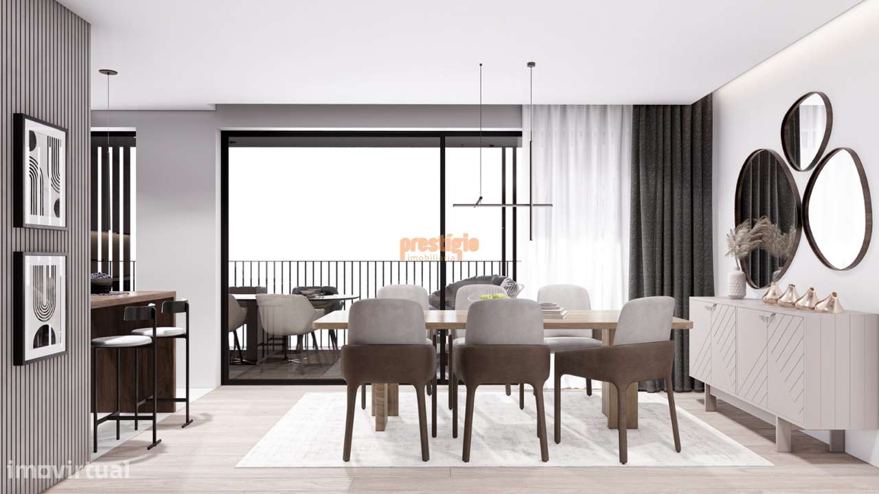 Apartamento T1 Venda em Oliveira do Douro,Vila Nova de Gaia-5