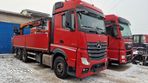 Mercedes-Benz AROCS 2645 ZESTAW Z PRZYVCZEPA - 1