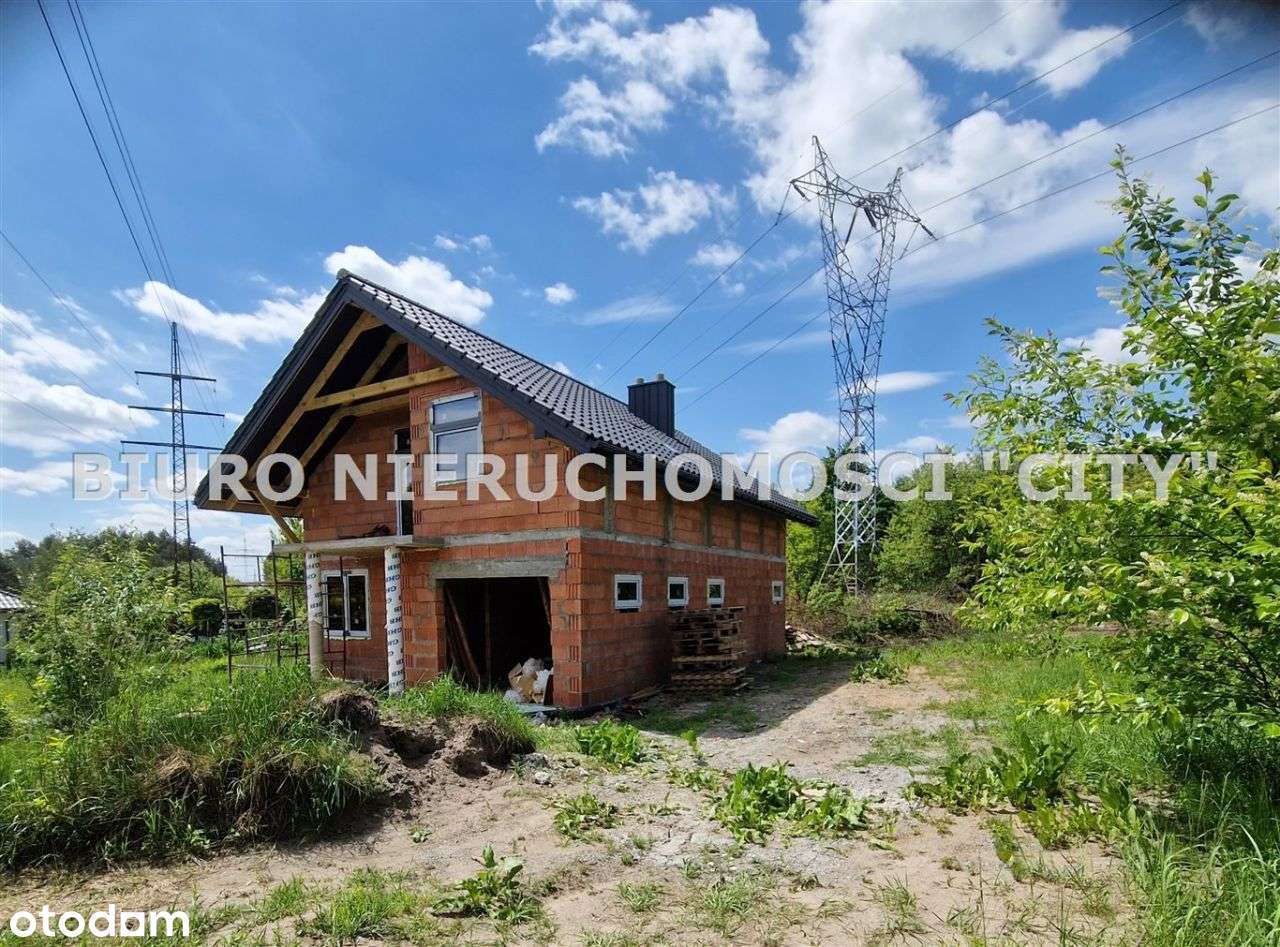 Dom, 137 m², Dąbrowa Górnicza - Pełny obrazek: 2/5