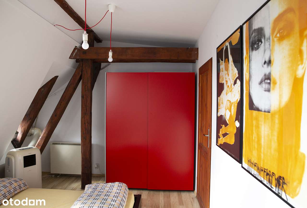 Na wynajem mieszkanie w centrum Katowic - Pełny obrazek: 5/9