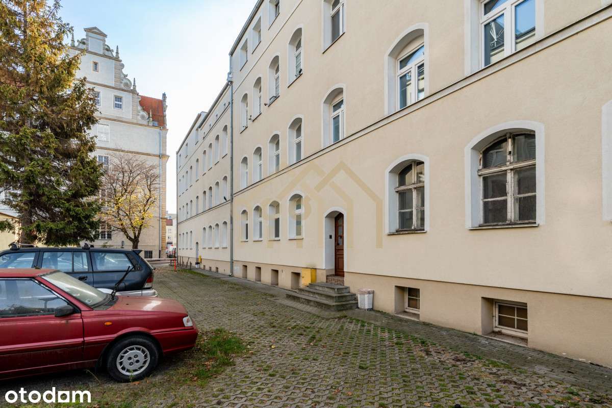 Mieszkanie w centrum z gotowym najmem | Inwestycja-14