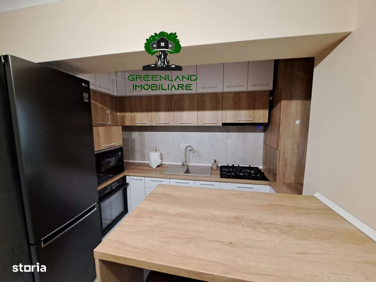 Ap 2 Cam, DECOMANDAT, 67 mp, LUX,Bloc NOU,etaj 3, mutare RAPIDA,Bucium - Imagine principală: 5/19