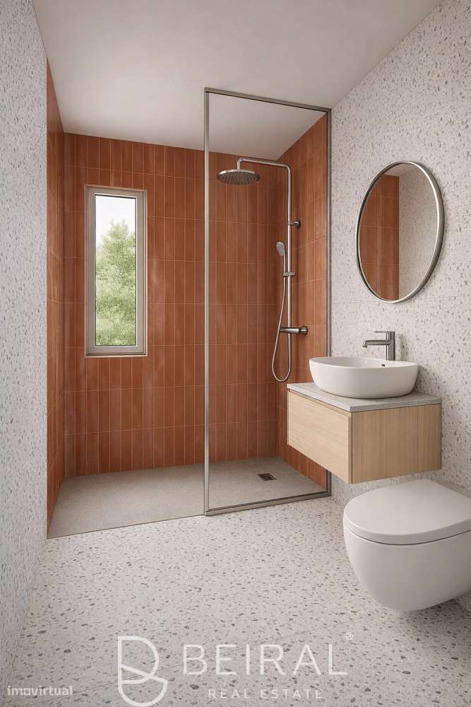 Apartamento Duplex T3+1 com terraço em Campo de Ourique-9