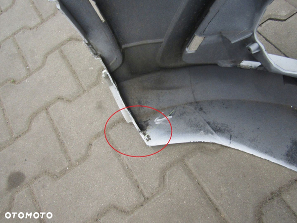 Zderzak przód przedni Audi Q3 8U 11-15 S-Line - 11