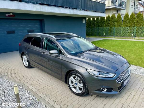 Ford Mondeo 2.0 TDCi Titanium PowerShift - 3