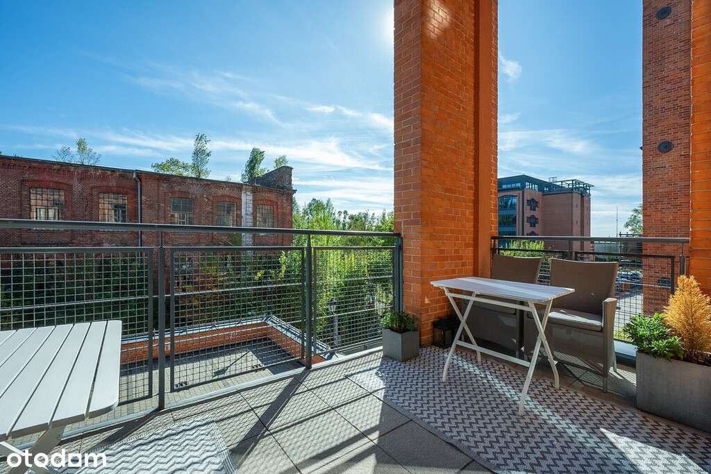 Wyjątkowy loft w sercu Księżego Młyna - Pełny obrazek: 5/20