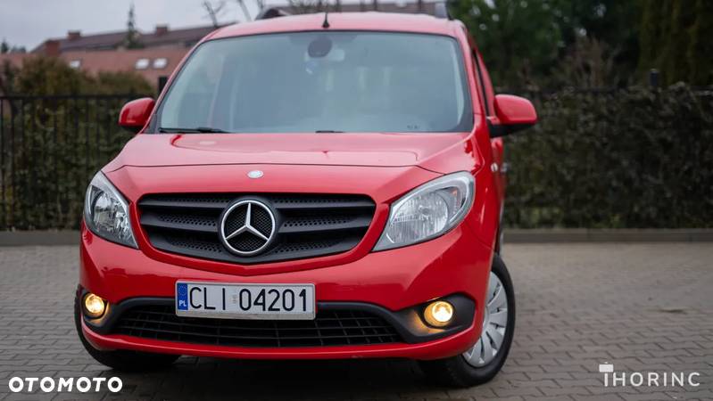 Mercedes-Benz Citan - 4