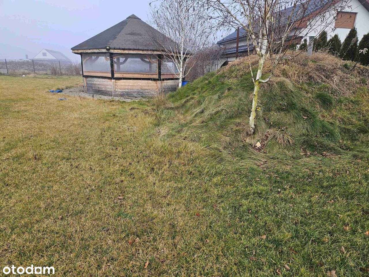 Diałka budowlana chrzastawa wielka ul spokojna - Pełny obrazek: 4/5