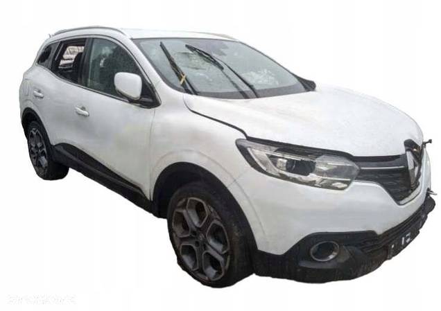 KOMPLETNY PRZÓD MASKA ZDERZAK BŁOTNIKI RENAULT KADJAR 2015 - 3