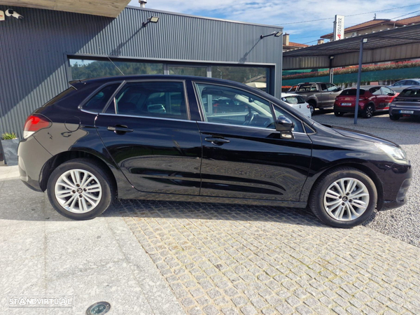 Citroën C4 BlueHDi 120 Stop&Start Selection - 9