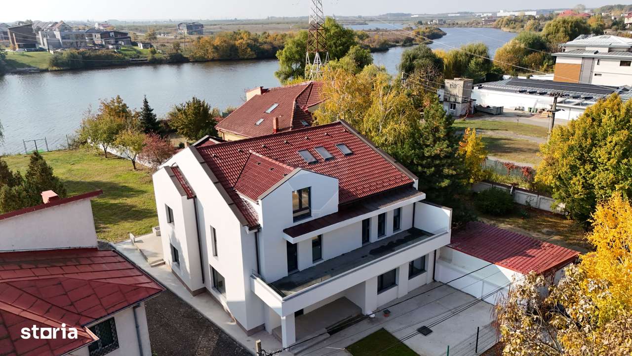 Vila D+P+E+M, 8 camere, 534 mp, Mogosoaia/Ilfov-2