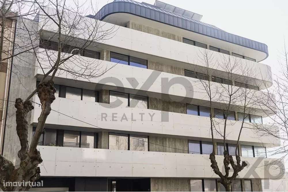 Apartamento T2 Novo de luxo em Espinho - Grande imagem: 3/22