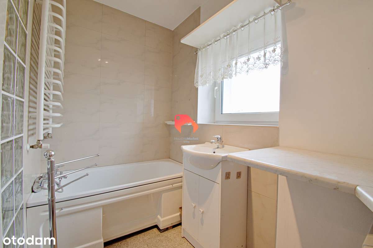 Dobra Cena - Kawalerka Przy Atosie 43m2 2 Piętro - Pełny obrazek: 5/8