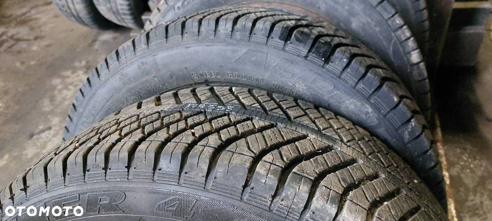 OPONY ZIMOWE 4 SZT 205/55R16 ALPINER 4 GAŁ-GUM 2023R - 10