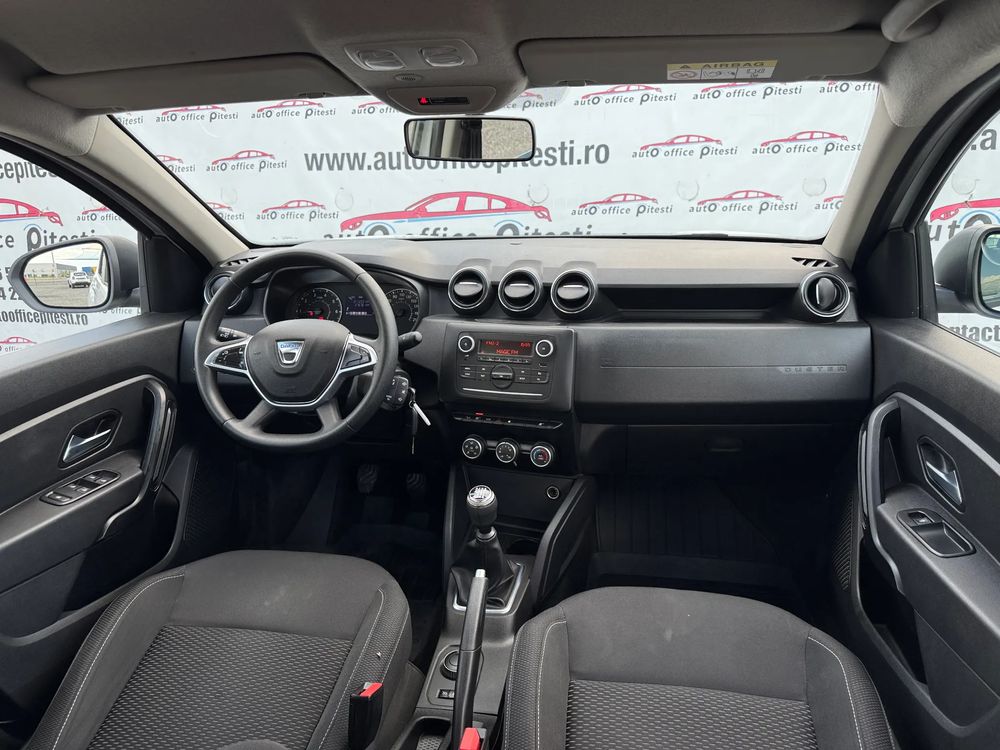 Dacia Duster Diesel 115CP 2021 Foto 11