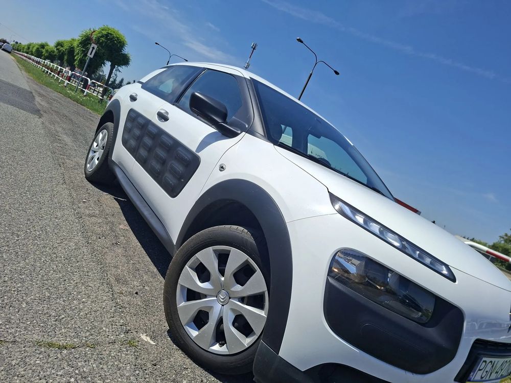 Citroën C4 Cactus 1.2 PureTech Shine 2016