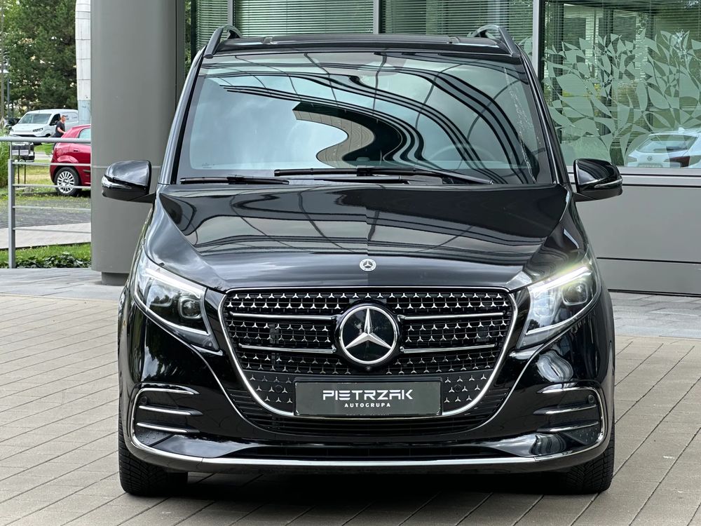 Mercedes-benz Klasa-v