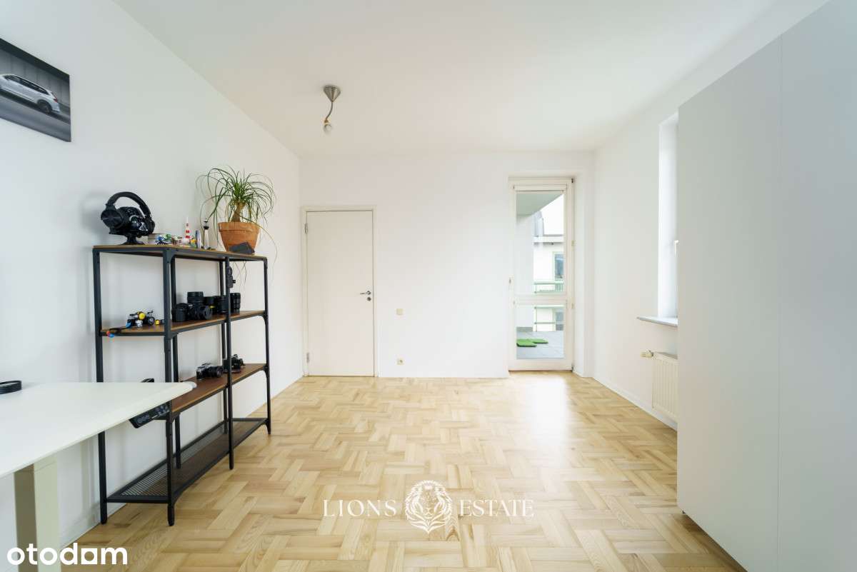 4 pokoje I 140m2 I Powiśle ul. Górnosląska - Pełny obrazek: 5/14