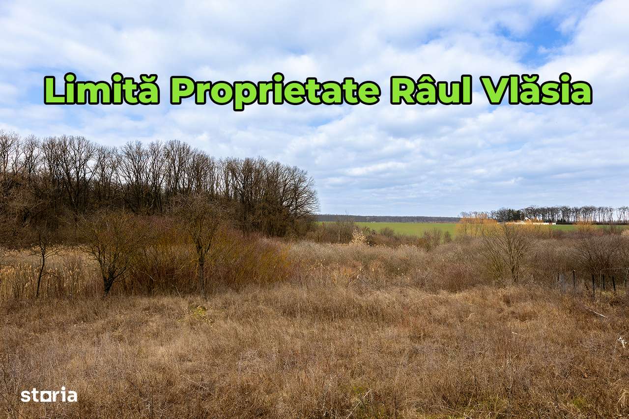 Balotești – teren intravilan cu priveliște superbă, 500–1200 mp-14