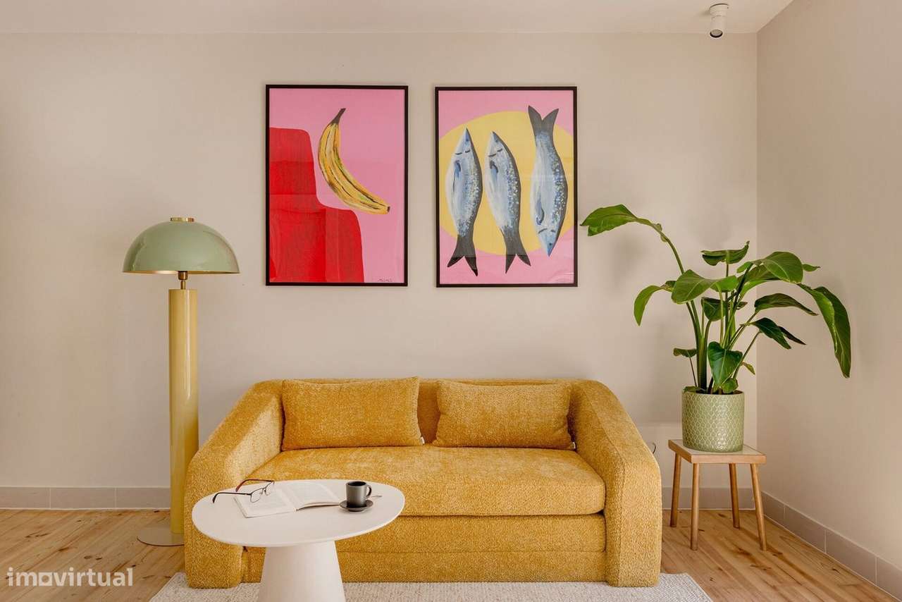 Apartamento Mobilado - Misericórdia - Grande imagem: 5/26