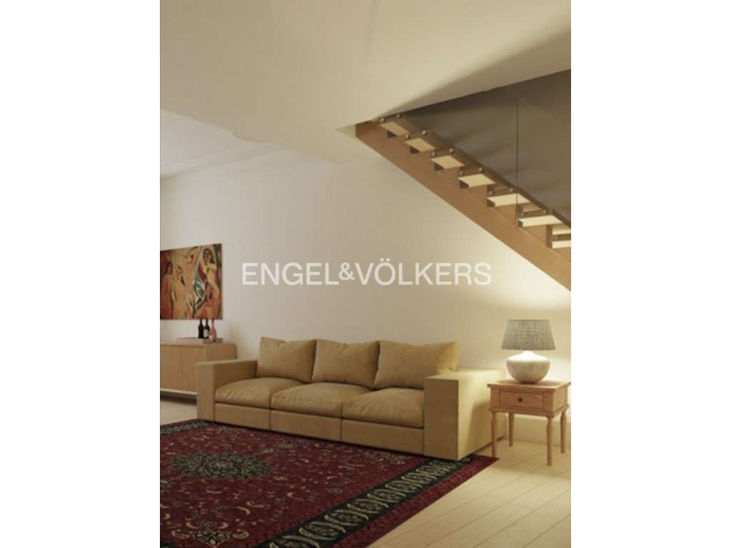 T3 Duplex renovado no Dafundo - Grande imagem: 2/10